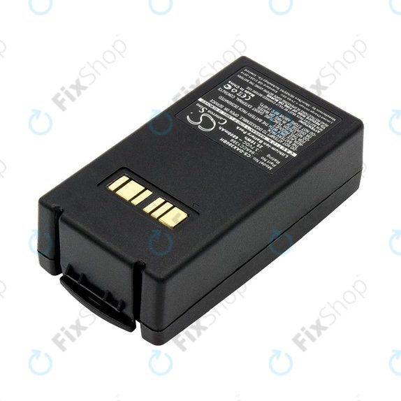 Baterie pro Datalogic Falcon X4, X3, 6800mAh, Li-Ion, 3.7V, 94ACC1386, HQ