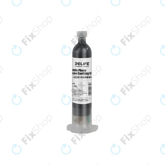 Relife RL-035B - Univerzální Strukturalní Lepidlo - 30ml (Černé)