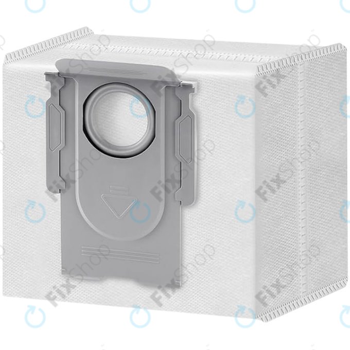 Sada náhradních dílů pro Xiaomi Roborock Q10 VF, Q10 VF+, S8 Pro, S8 Pro Plus (1x Hlavní kartáč, 2x Filtr, 2x Boční kartáč, 2x Mopovací útěrka, 2x Sáček na prach)