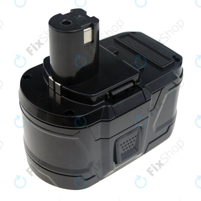 Baterie pro Ryobi BID1821, CCC, CTR-180l, P200, P600, P730, 9000mAh, Li-Ion, 18V, BPL-1815, HQ