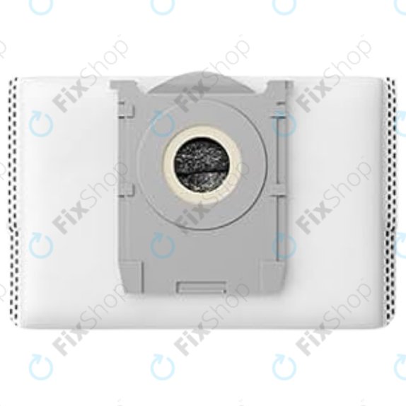 Sada náhradních dílů pro Ecovacs T80 Omni, T80 (1x Hlavní kartáč, 2x Filtr, 2x Boční kartáč, 2x Mopovací útěrka, 2x Sáček na prach)