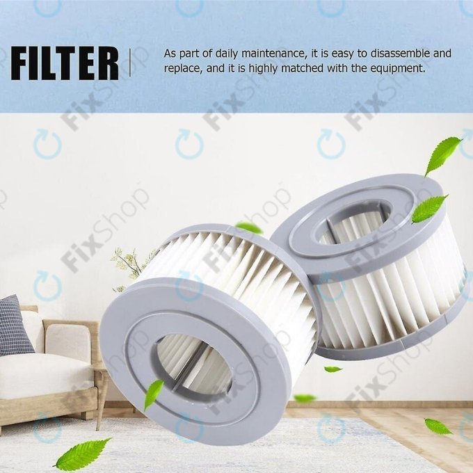 Xiaomi Jimmy H9 Pro, JV85, JV85 Pro - HEPA Filtr