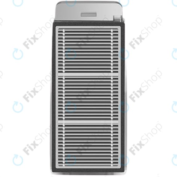 Sada náhradních dílů pro Dreame X50 Ultra, L50 Ultra, L40s Ultra, L40s Pro Ultra, X50 Master, Mova V50 (2 páry hlavních kartáčů, 4x Filtr, 4x Boční kartáč)