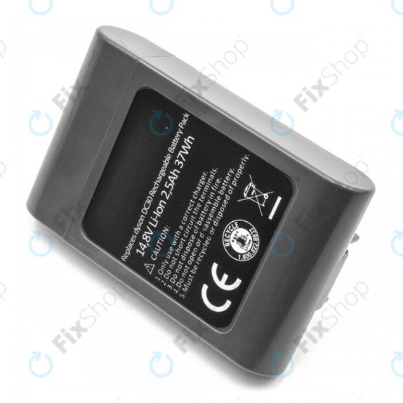 Dyson DC30, DC35 - Baterie 17083-4810, 17183-01-03, 917083-02 Li-Ion 14.8V 2500mAh