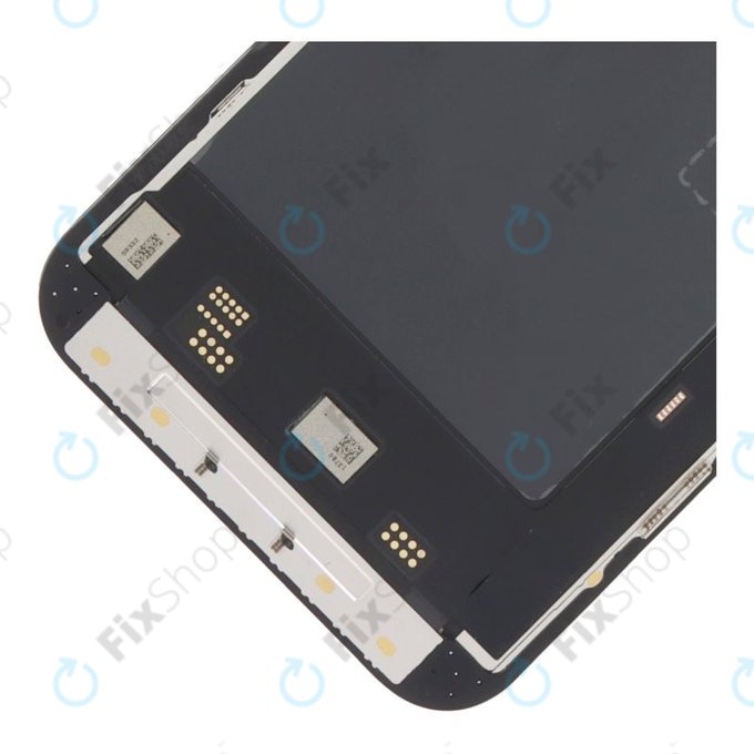 Displej Soft OLED 120Hz pro iPhone 14 Pro Max, Dotykové sklo s rámem, FixPremium
