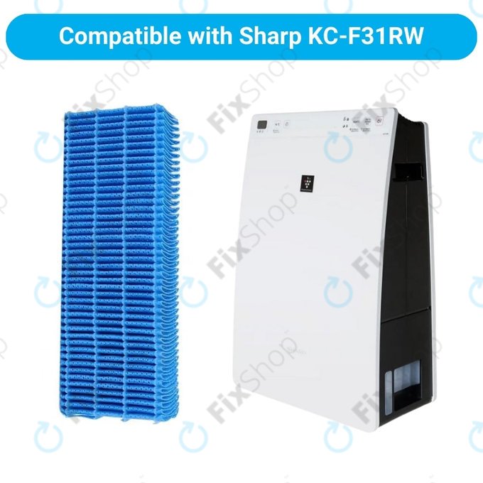 Sharp KC-F31RW - Filtr pro zvlhčování vzduchu