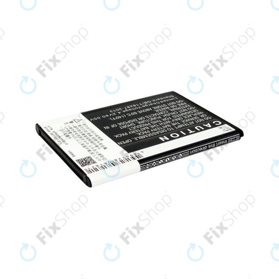 Baterie pro Gigabyte Gsmart Roma, R2, Li-ion, 3.7V, 1400mAh, HQ