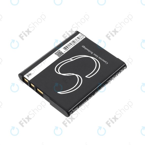 Baterie pro Sony Cyber-Shot DSC-TX20, TX9, 630mAh, Li-Ion, 3.7V, NP-BN1, HQ