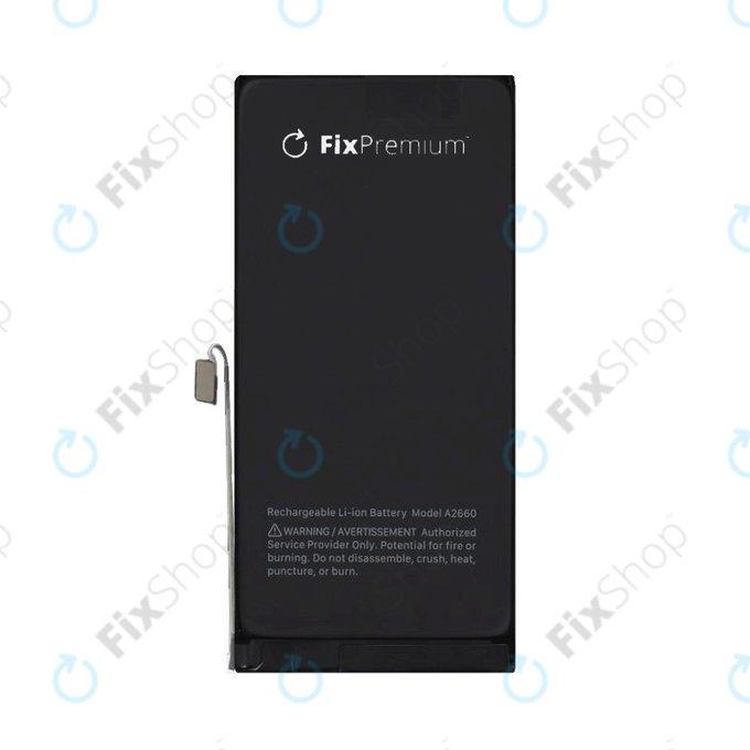 Baterie pro iPhone 13 Mini, 2406mAh, A2660, FixPremium