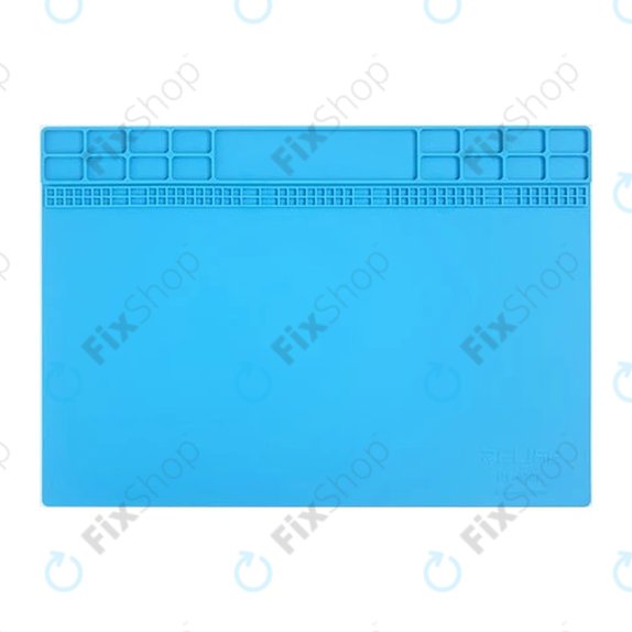Relife RL-004A - ESD Antistatická Teplovzdorná Silikonová Podložka - 35.5 x 25cm