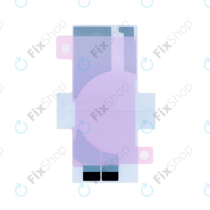 Apple iPhone 13 - Zadní Housing s Malými Díly (Pink)