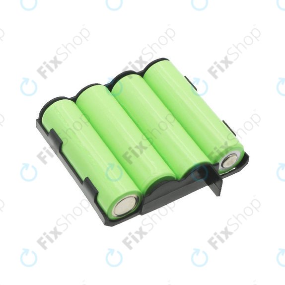 Baterie pro Compex MI-Fitness, 2000mAh, Ni-MH, 4.8V, 941213, HQ