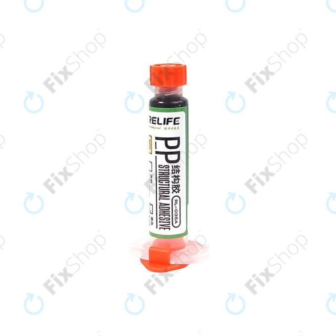 Relife RL-035A - Strukturální Lepidlo - 5ml (Černé)