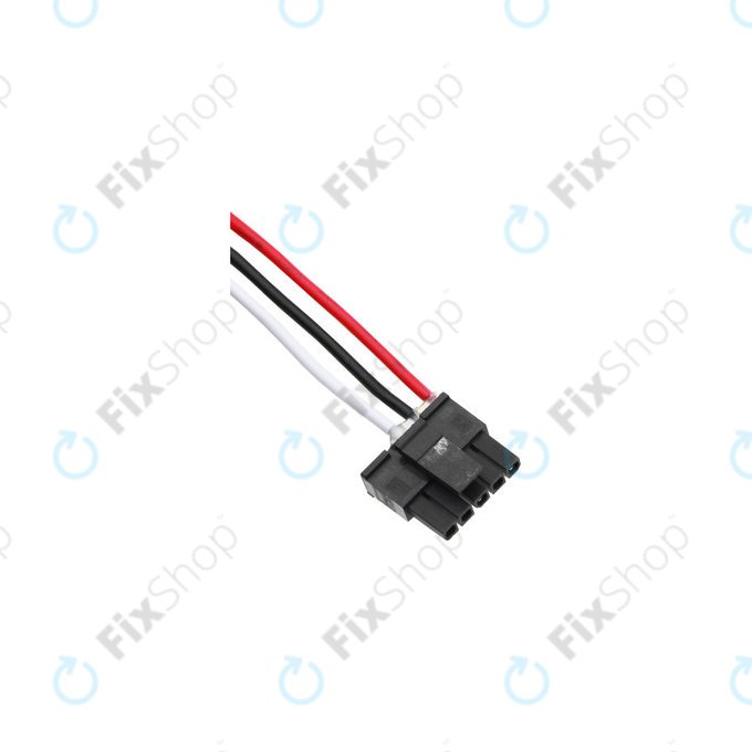 Baterie pro ETA Navaggio 2228, Cecotec Conga 3290, 3490, 3890, 3200mAh, Li-Ion, 14.4V, 49CE1533, HQ