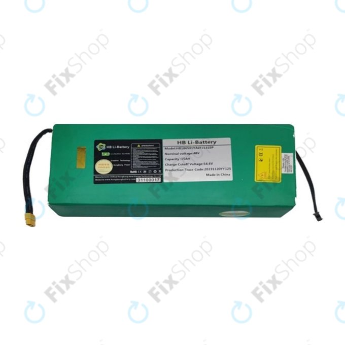 Kugoo G2 Pro - Baterie 15000mAh / 48V
