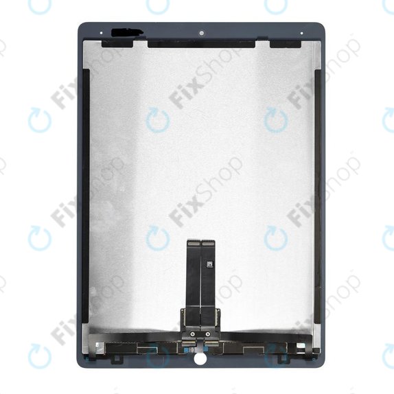 LCD Displej pro iPad Pro 12.9" (2nd Gen 2017), White, Dotykové sklo a IC Board sout Frame, Refurbished