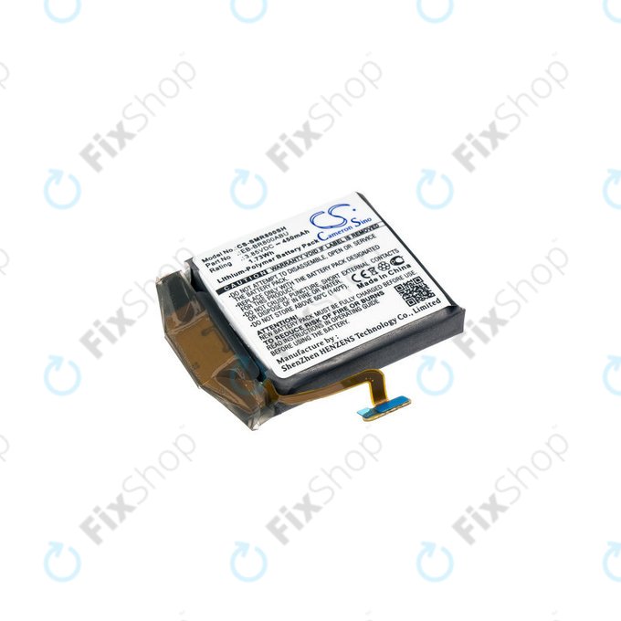 Baterie pro Samsung Galaxy Watch 46mm R800, 450mAh, Li-Pol, 3.85 V, EB-BR800ABU, HQ