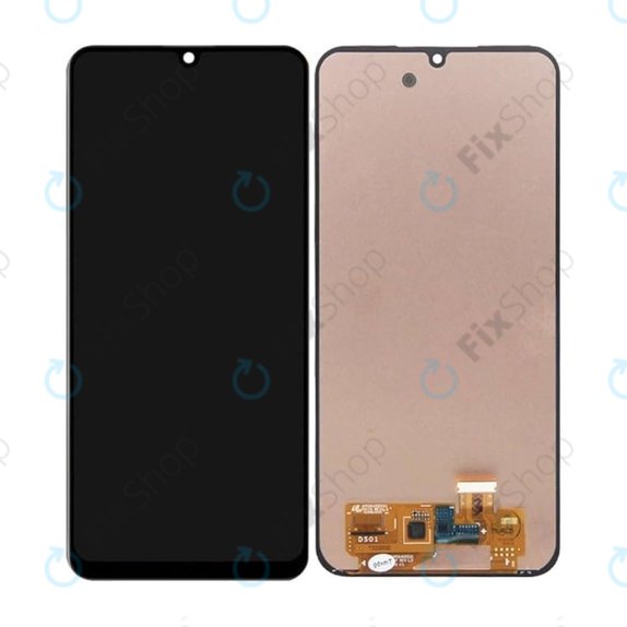 Samsung Galaxy M34 - LCD Displej + Dotykové Sklo TFT