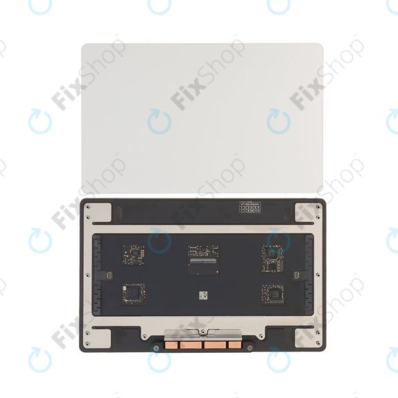 Trackpad komplet pro MacBook Pro 16", A2991 (2023), Silver, 661-38767, Genuine Apple