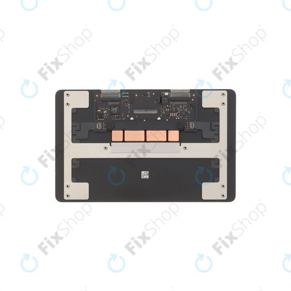 Trackpad komplet pro MacBook Air 13", A3240 (2025), Midnight, 661-50126, Genuine Apple