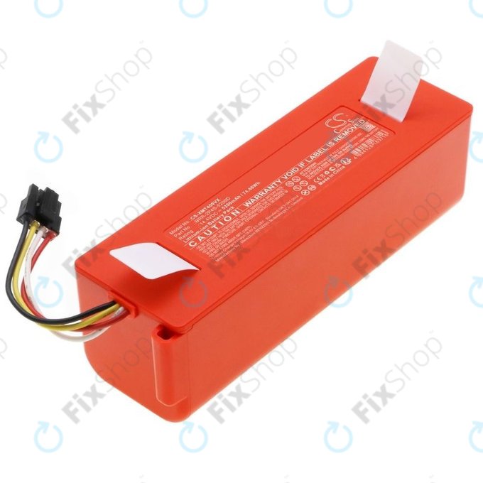 Xiaomi Roborock E-series, Q-series, S-series - Baterie BRR-2P4S-5200 Li-Ion 14.4V 5200mAh HQ