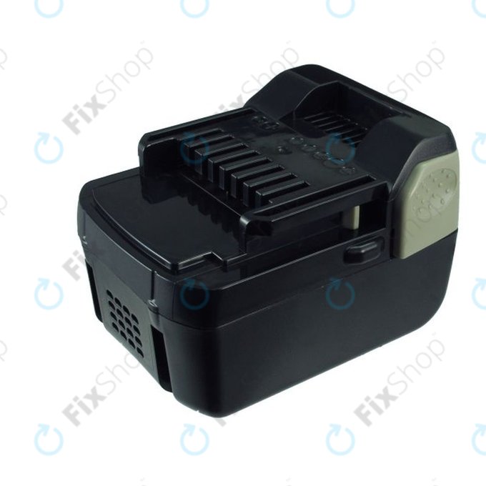 Baterie pro Hitachi C 14dsl, Dv 14dbl, Wh 14dbl, 3000mAh, Li-Ion, 14.4V, BSL 1415, BSL 1430, HQ