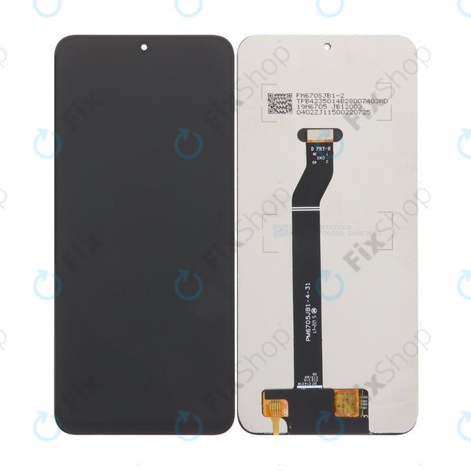 Huawei Nova 12i - LCD Displej + Dotykové Sklo TFT