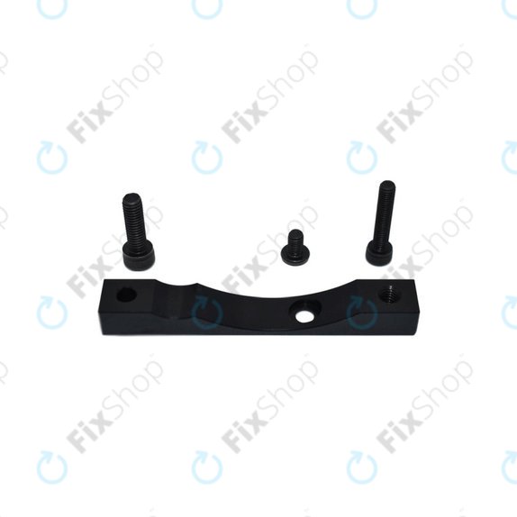 Brzdový Třmen Xtech s Adaptérem pro Xiaomi (Černý)
