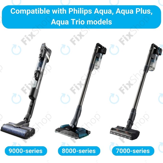 Philips Series 9000 AquaTrio, 8000-series, 7000-series - Baterie IBD014GA Li-Ion 25.9V 2200mAh HQ