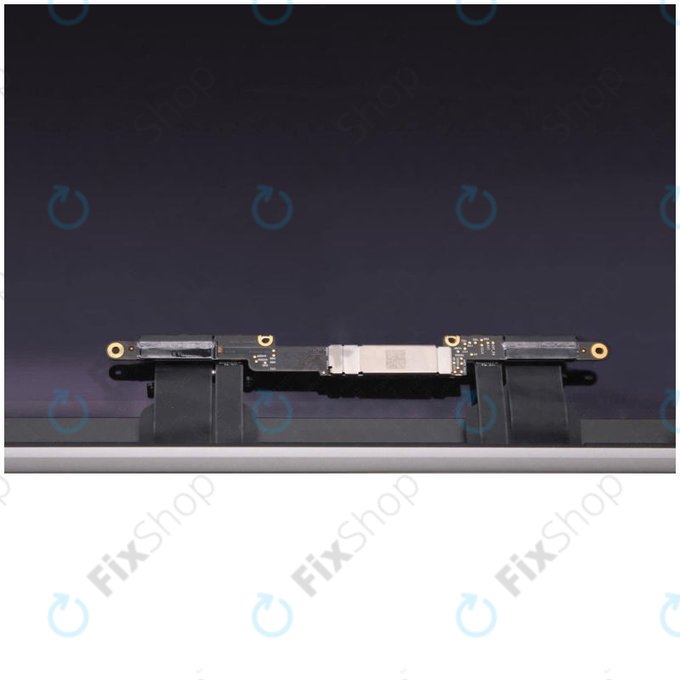 Apple MacBook Air 13" A1932 (2018) - LCD Displej + Přední Sklo + Kryt (Silver) Refurbished