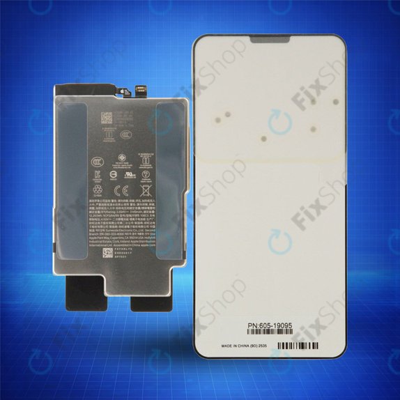 Baterie pro iPhone Air, 3149mAh, 661-55235, Genuine Apple