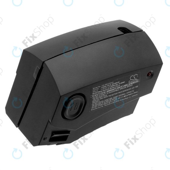 Kärcher KC55 - Baterie 6.654-118.0, 28100010 Ni-MH 4.8V 2000mAh HQ