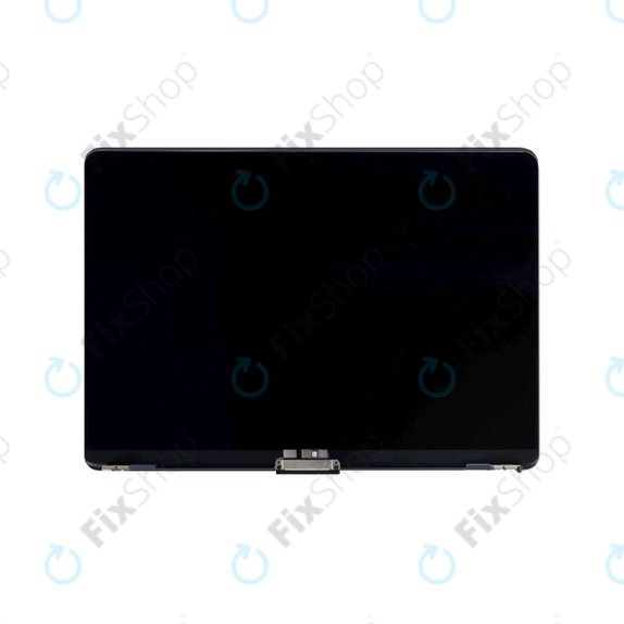 LCD displej pro MacBook Air 15", A3241 (2025), s předním sklem a krytem, Midnight, 661-50131, Genuine Apple