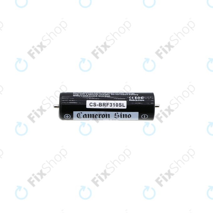 Baterie pro Panasonic, Braun, 2000mAh, Ni-MH, 1.2V, WER1411L2508, HQ