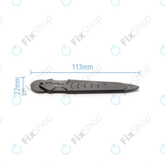 Otevírací Tool pro LCD Displeje + Náhradní Kolečka