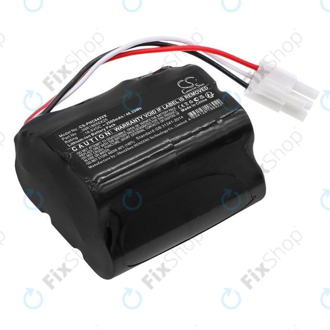 Philips PowerPro Aqua - Baterie INR18650X25 Li-Ion 18.5V 2500mAh HQ