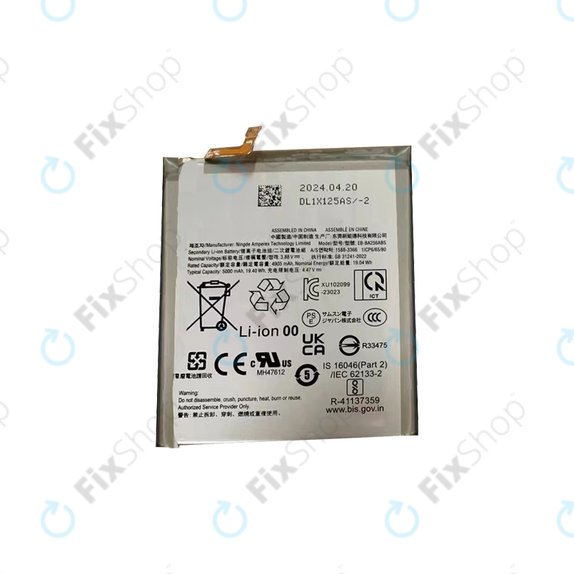 Samsung Galaxy A25 A256B - Baterie 5000mAh