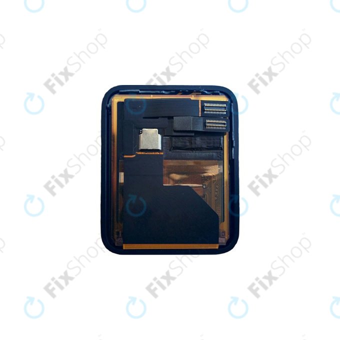 LCD Displej pro Apple Watch 1 42mm, Dotykové sklo bez rámu, Refurbished PRO
