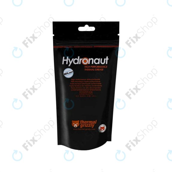 Teplovodivá pasta 1g, Thermal Grizzly Hydronaut