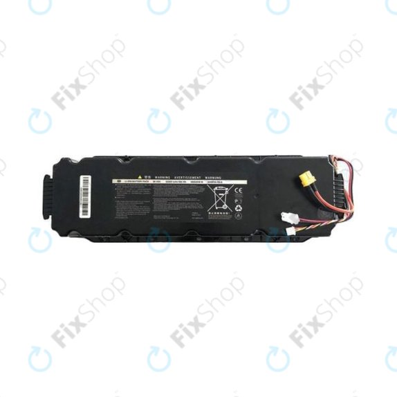 Ninebot Segway Max G30 - Baterie Li-Ion 10INR19/66-4 15300mAh