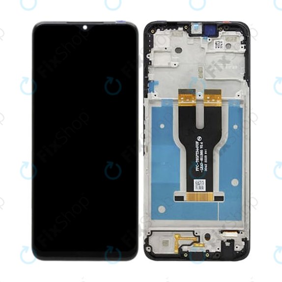 T-Mobile T-Phone 5G REVVL 6 - LCD Displej + Dotykové Sklo + Rám TFT
