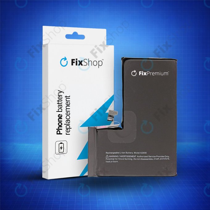 Baterie pro iPhone 13 Pro, 3095mAh, DIAGNOSTIC