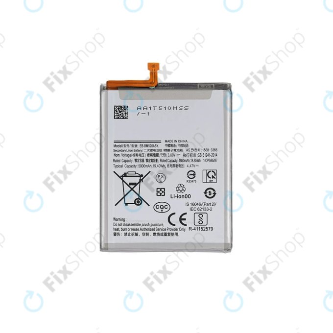 Samsung Galaxy A73 A736 - Baterie EB-BM526ABS 5000mAh