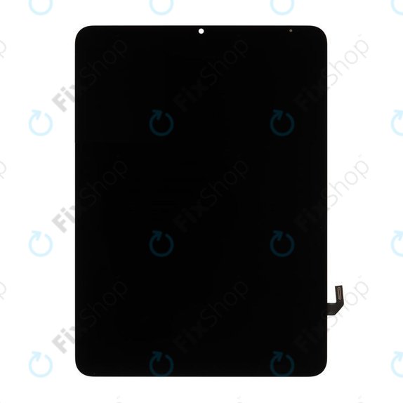 LCD Displej pro iPad Air (5th Gen 2022), 4G Version, Dotykové sklo bez rámu, Refurbished