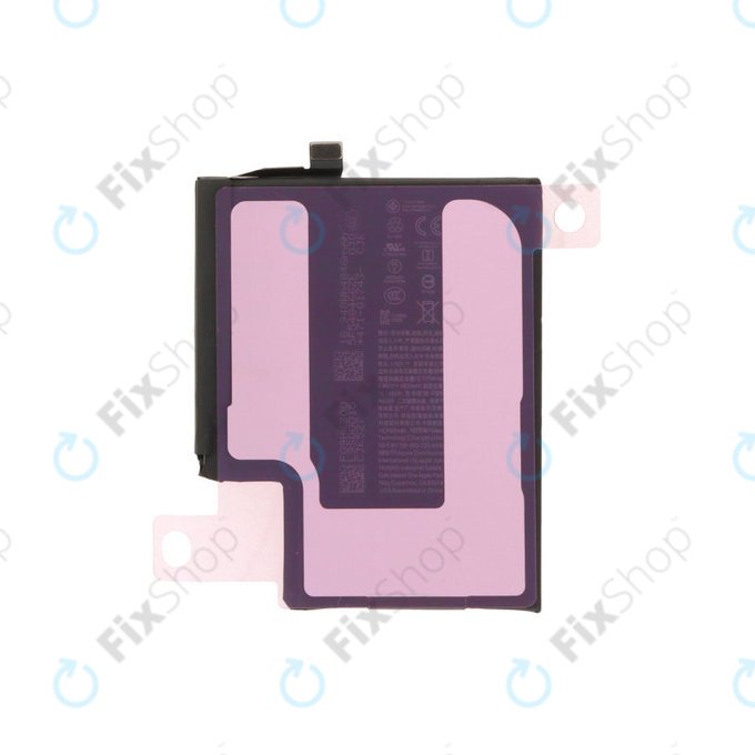 Baterie pro iPhone 17 Pro Max, 4823mAh, FixPremium