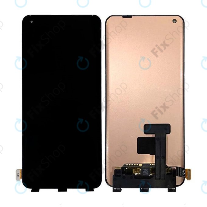 OnePlus 10 Pro NE2210 NE221 - LCD Displej + Dotykové Sklo OLED