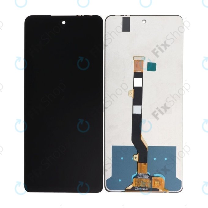 Infinix Hot 30 5G X6832 - LCD Displej + Dotykové Sklo TFT