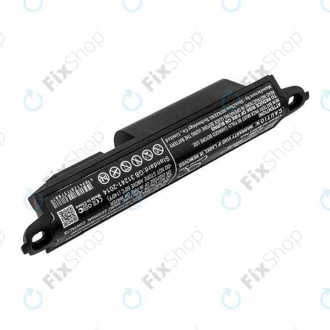 Baterie pro Bose SoundLink 1, 2, 3, 2200mAh, Li-Ion, 11.1V, 330107, HQ