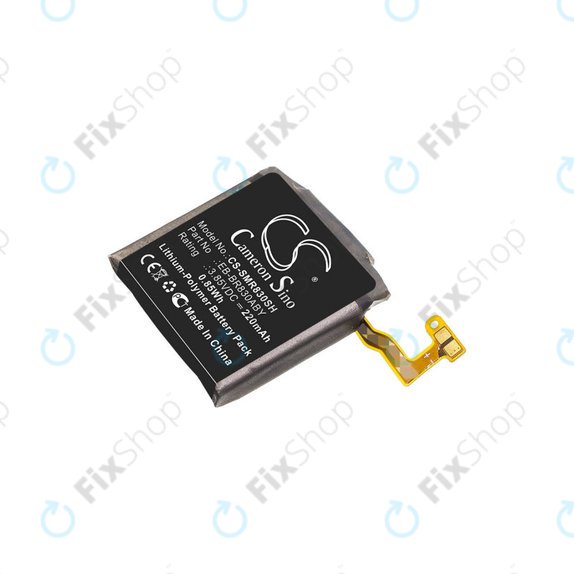 Baterie pro Samsung Galaxy Watch Active 2 40mm, 220mAh, Li-Pol, 3.85 V, EB-BR830ABY, HQ