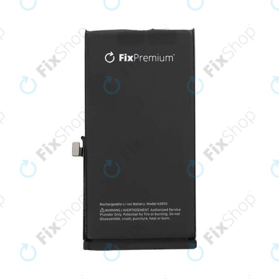 Baterie pro iPhone 13, 3227mAh, A2655, FixPremium